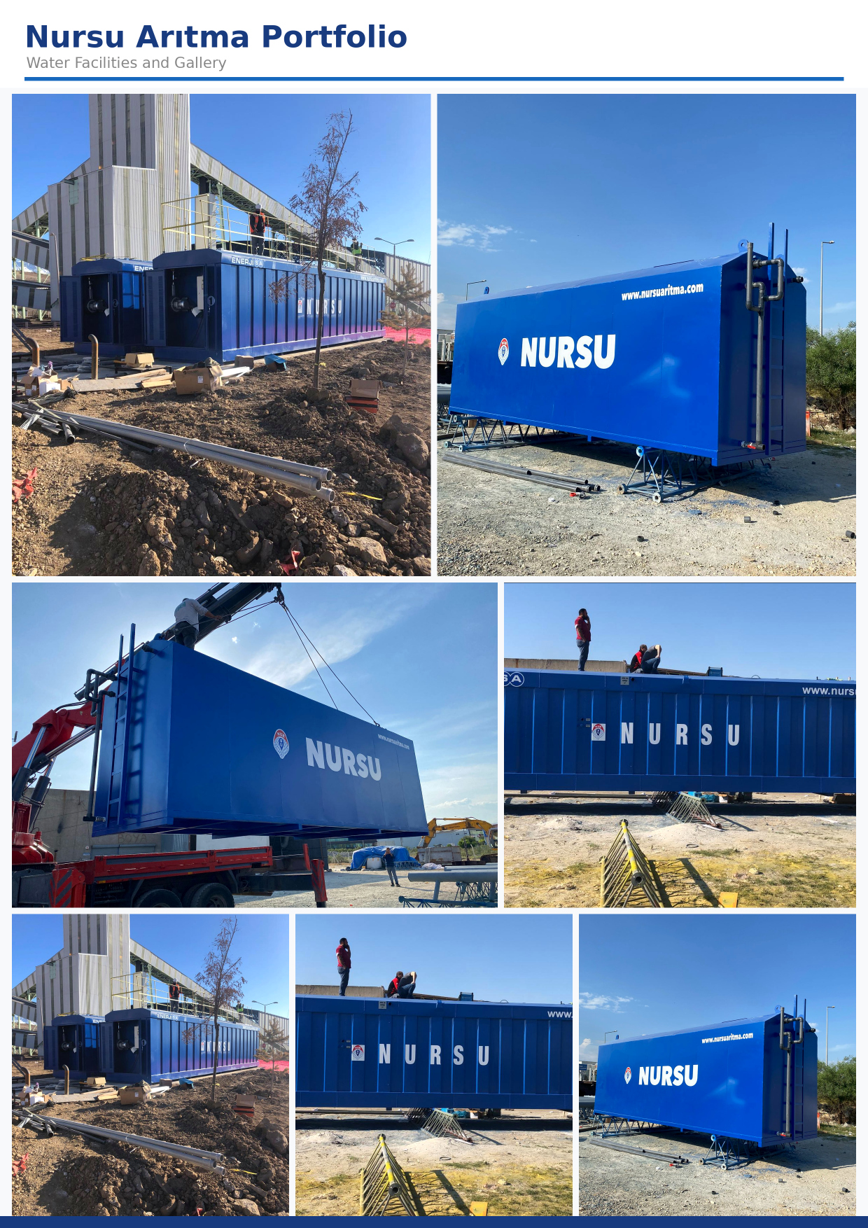 Nursu Portfolio
