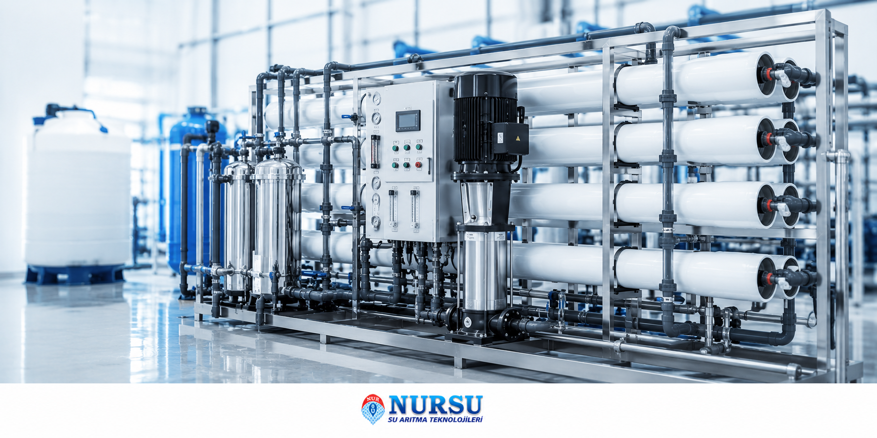 Reverse Osmosis (RO) Sistemleri